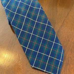 Vintage Wool Men’s Tie